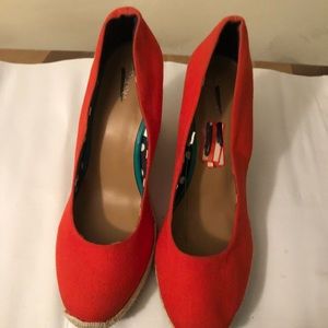 Platforms shoes